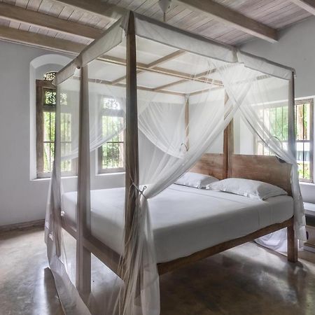 Siri Wedamadura Villa by Colonial Villas in Sri Lanka Weligama Exterior foto