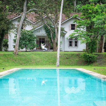 Siri Wedamadura Villa by Colonial Villas in Sri Lanka Weligama Exterior foto