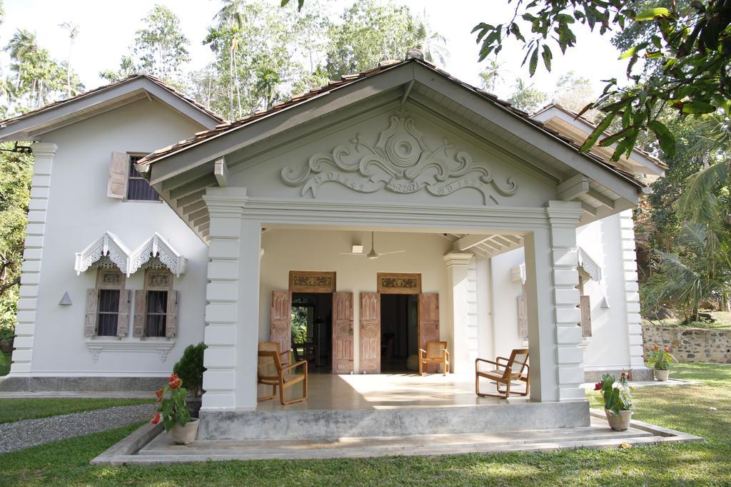 Siri Wedamadura Villa by Colonial Villas in Sri Lanka Weligama Habitación foto