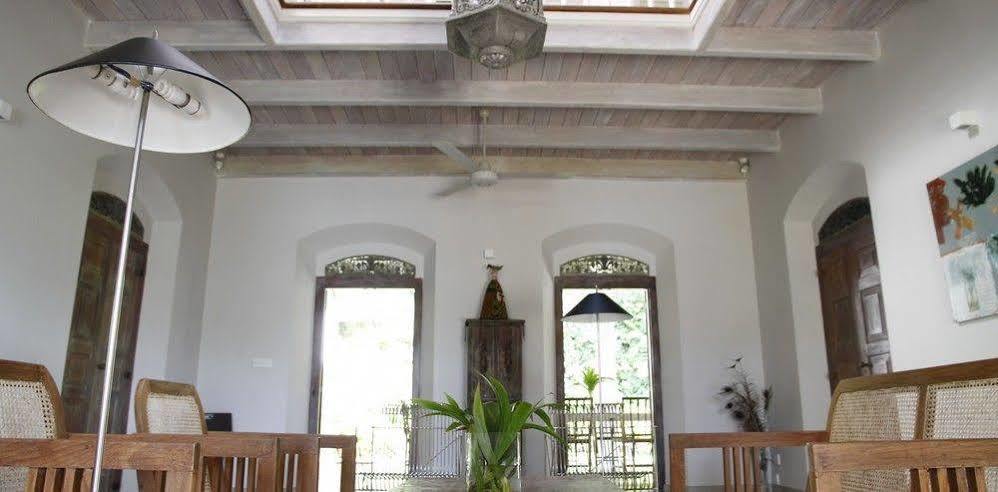 Siri Wedamadura Villa by Colonial Villas in Sri Lanka Weligama Exterior foto