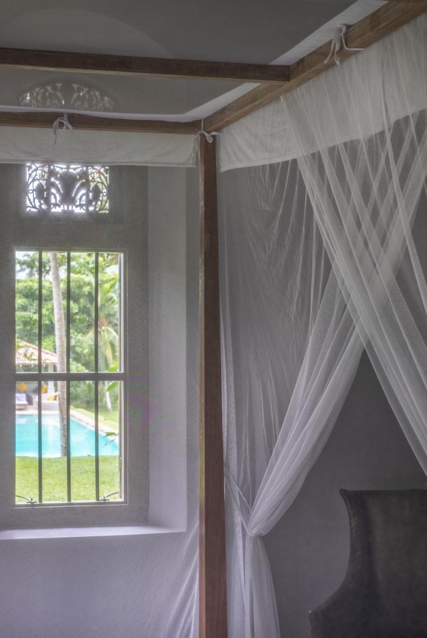 Siri Wedamadura Villa by Colonial Villas in Sri Lanka Weligama Exterior foto