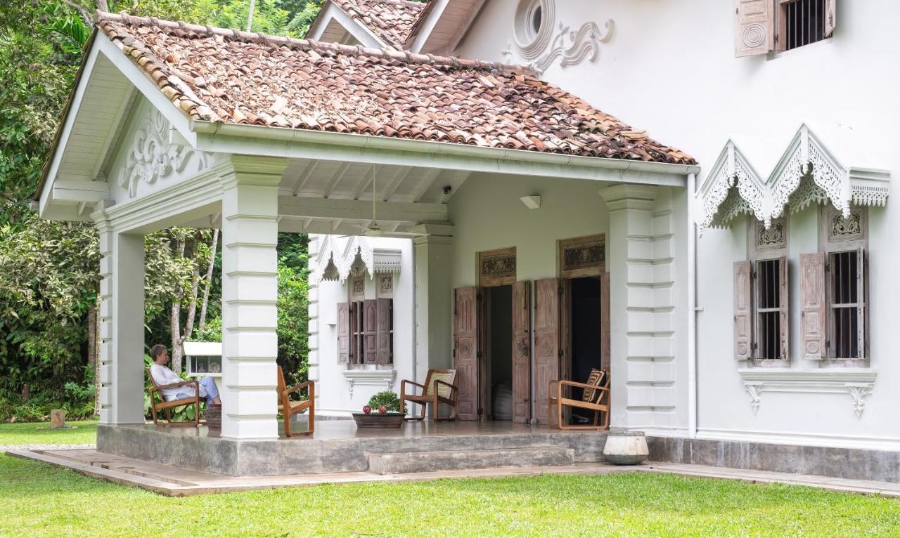 Siri Wedamadura Villa by Colonial Villas in Sri Lanka Weligama Exterior foto