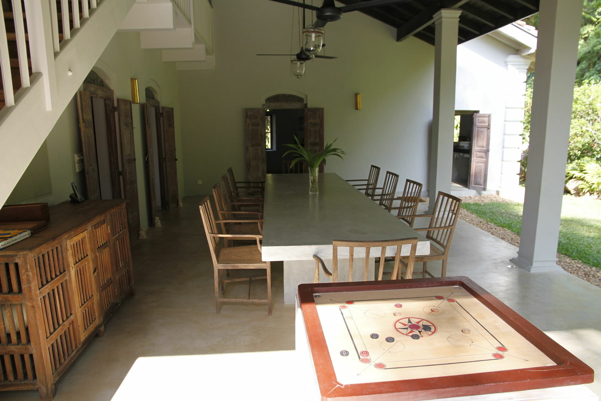 Siri Wedamadura Villa by Colonial Villas in Sri Lanka Weligama Exterior foto